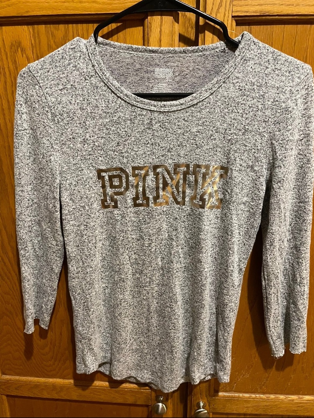 Vicotoria's Secret Pink top
